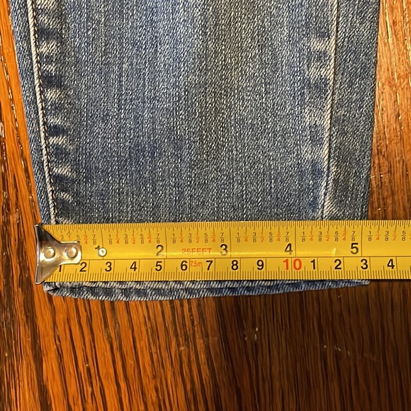 CLOSET CLOSING Paige Verdugo crop jeans, size 27 - Picture 14 of 14
